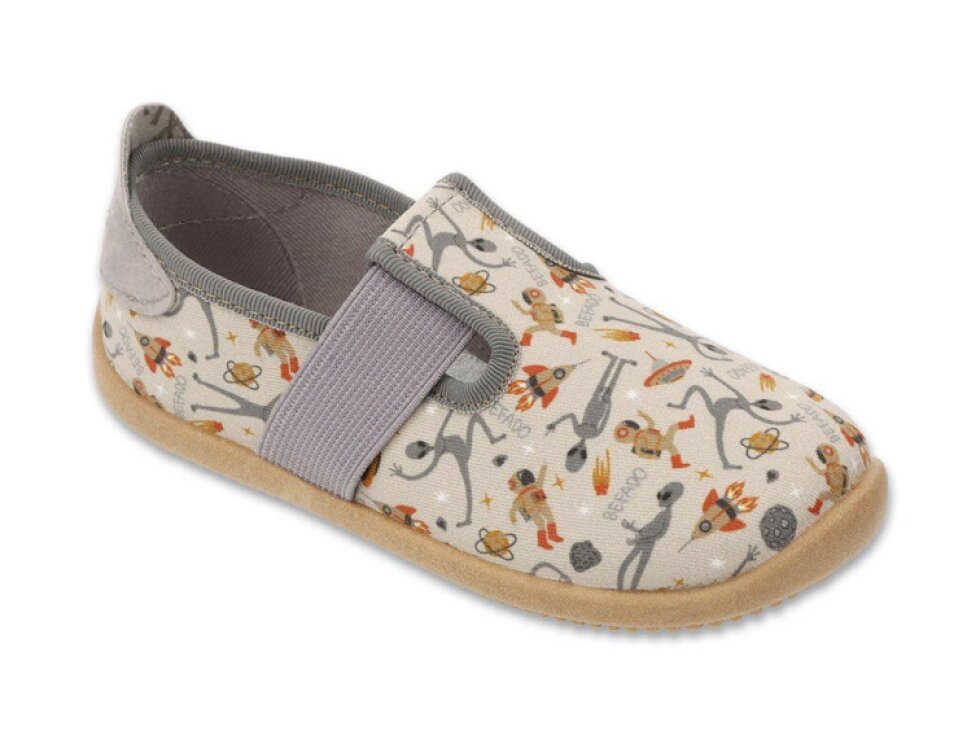 Chlapecké bačkůrky BEFADO BAREFOOT 903X002/903Y002