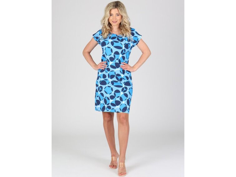 Dámské krátké šaty EVONA DAKAR 510