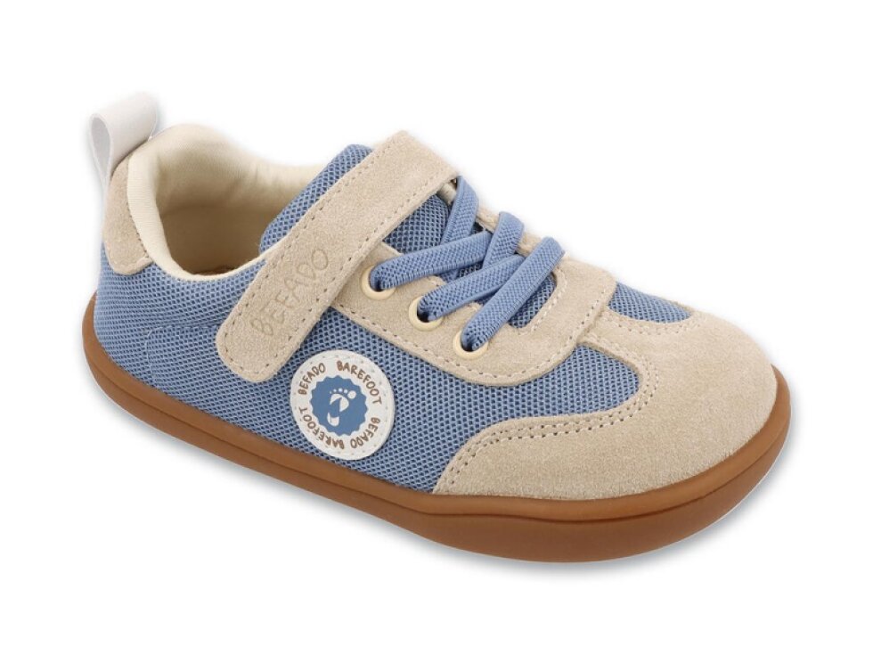 Chlapecké tenisky BEFADO BAREFOOT MESHI 004X011