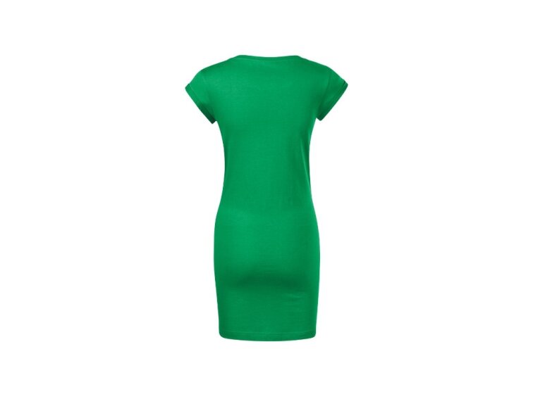 Dámské šaty Freedom středně zelená