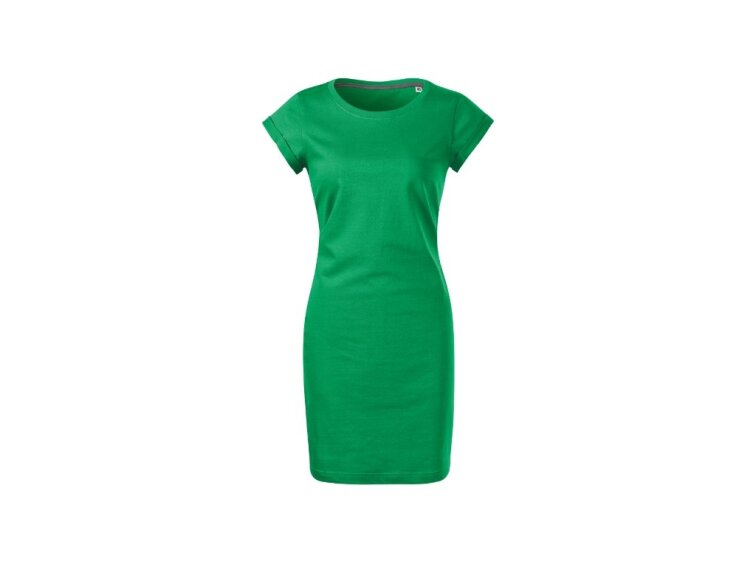 Dámské šaty Freedom středně zelená