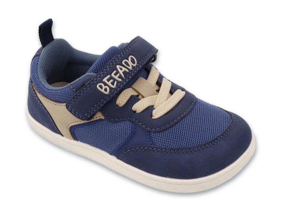 Chlapecké tenisky BEFADO BAREFOOT LUMI 004P017