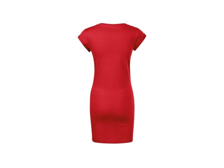 Dámské šaty Freedom červená