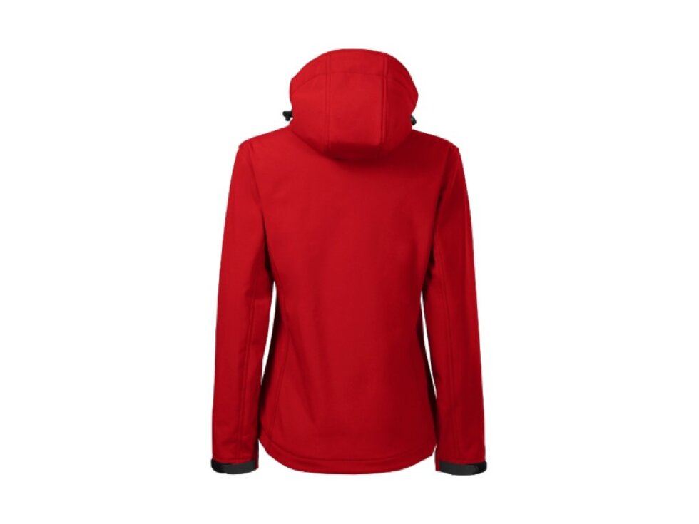 Dámská softshellová bunda Performance červená
