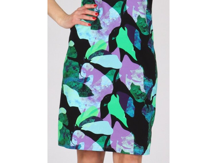 Dámské krátké šaty EVONA DAKAR 439