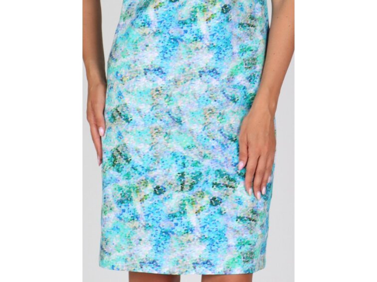 Dámské krátké šaty EVONA DAKAR 372