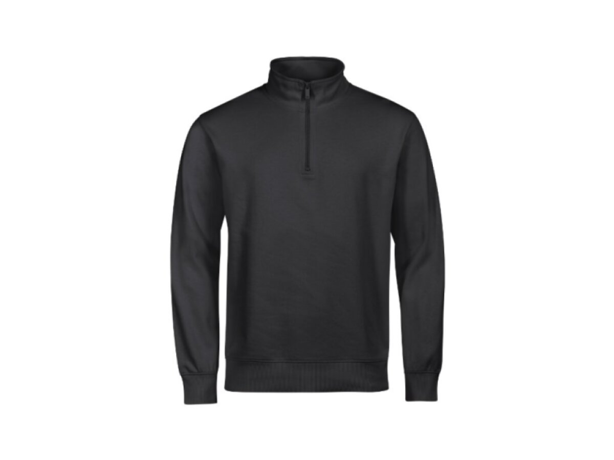 Mikina unisex Summit ebony gray