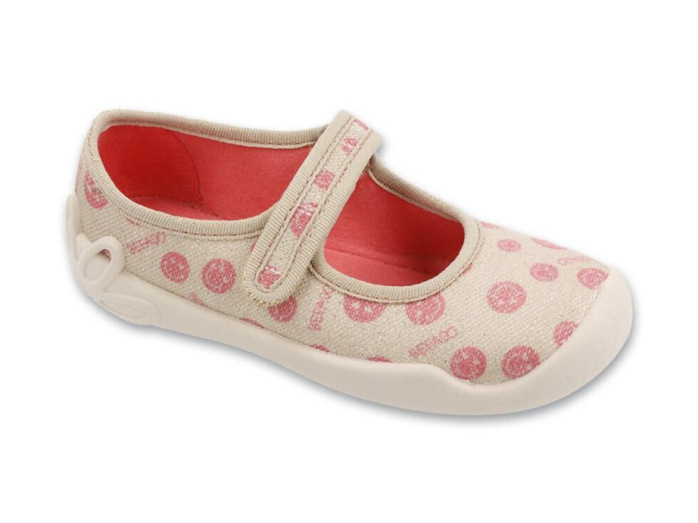 Dívčí balerínky BEFADO BLANCA 114Y565