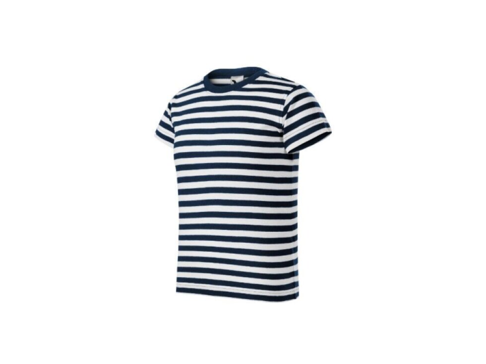 Sailor 805 - Dětské pruhované tričko z bavlny