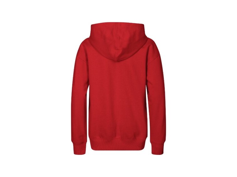 Dětská mikina Chill červená - pohodlí a styl