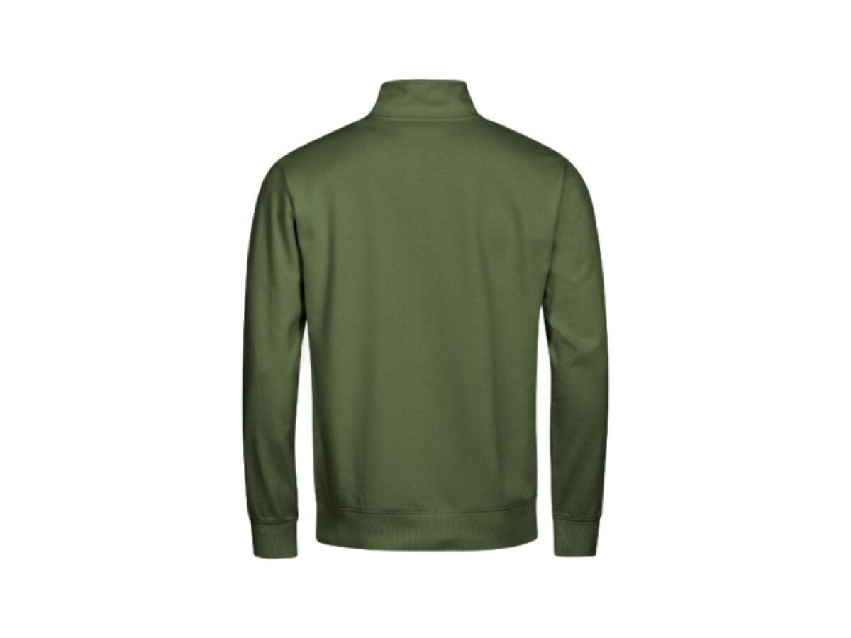 Mikina unisex Summit khaki