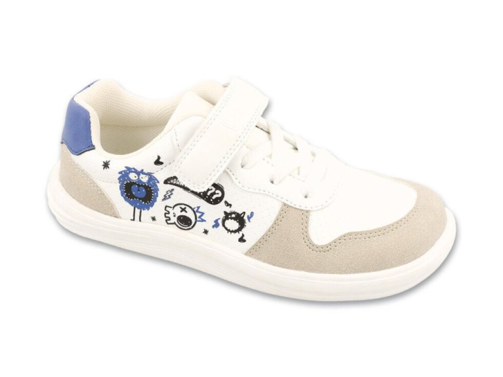 Chlapecké tenisky BEFADO BAREFOOT FIKO 004X007