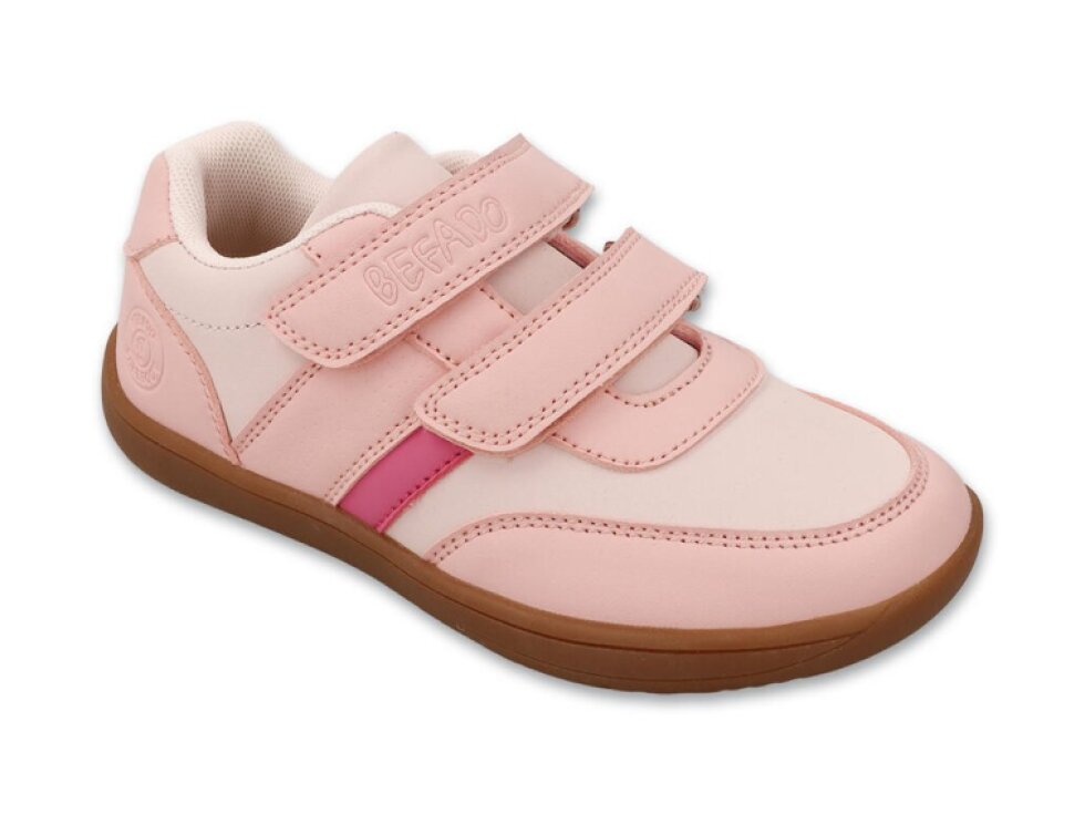 Dívčí tenisky BEFADO BAREFOOT CASUAL 004X025/004Y025