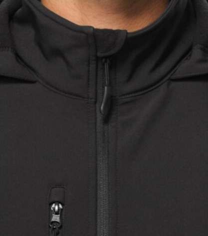 Pánská softshellová bunda Trail námořní modrá