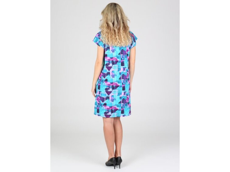 Dámské krátké šaty EVONA DAKAR 509