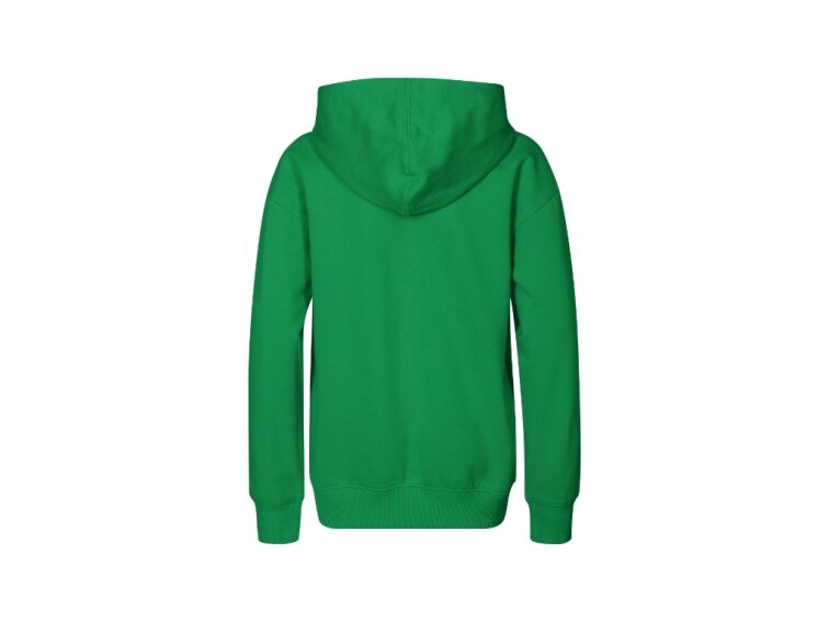 Dětská mikina Chill středně zelená - pohodlí a styl