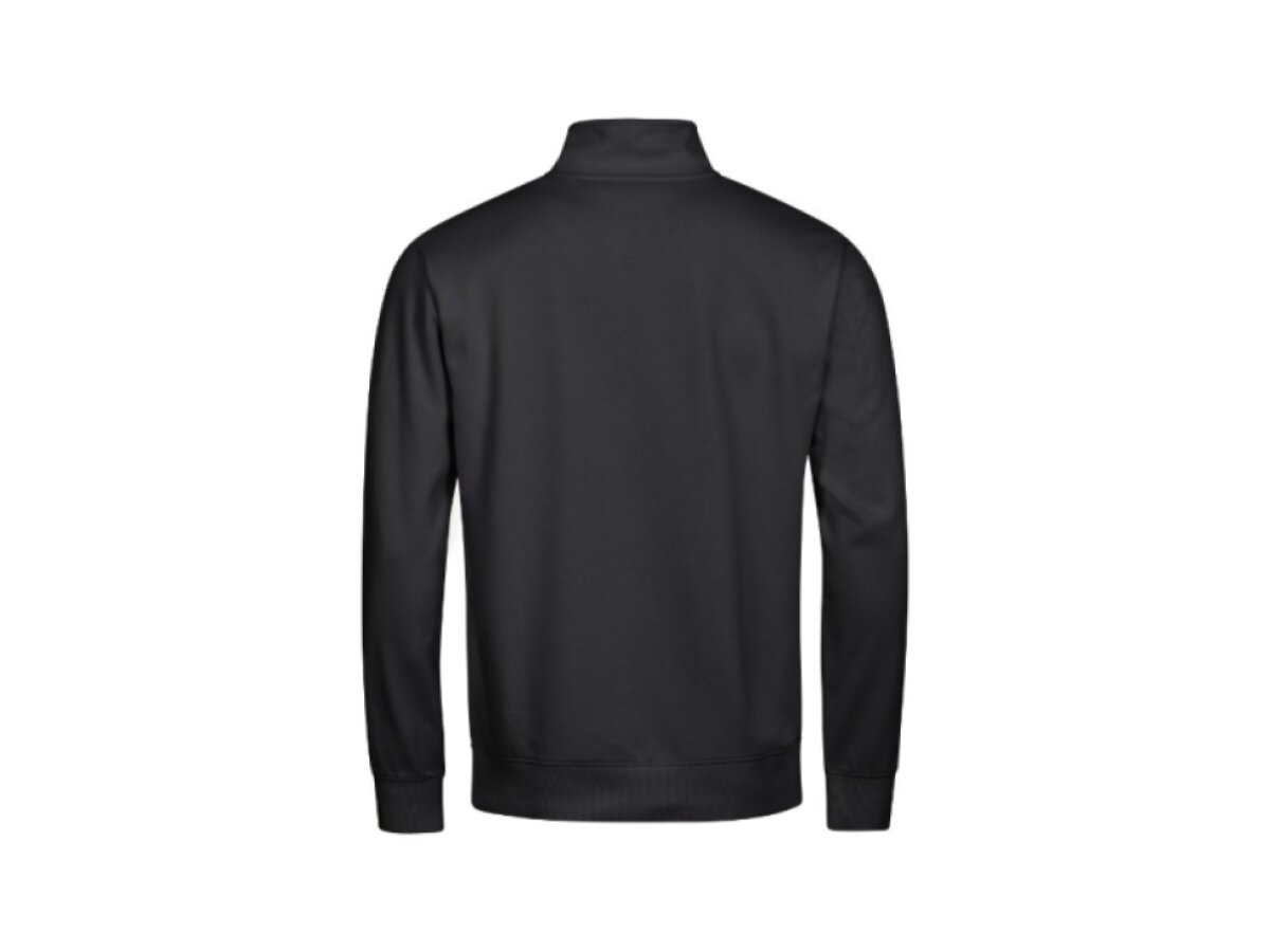 Mikina unisex Summit ebony gray