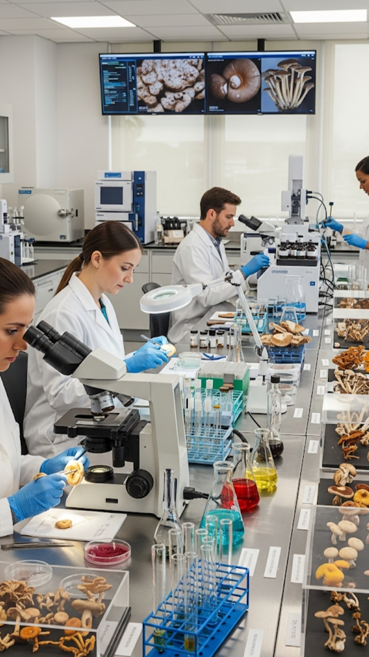 MycoMedica Acerola 90 kapslí