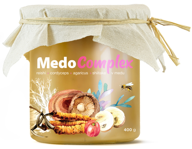 MycoMedica MedoComplex 400 g