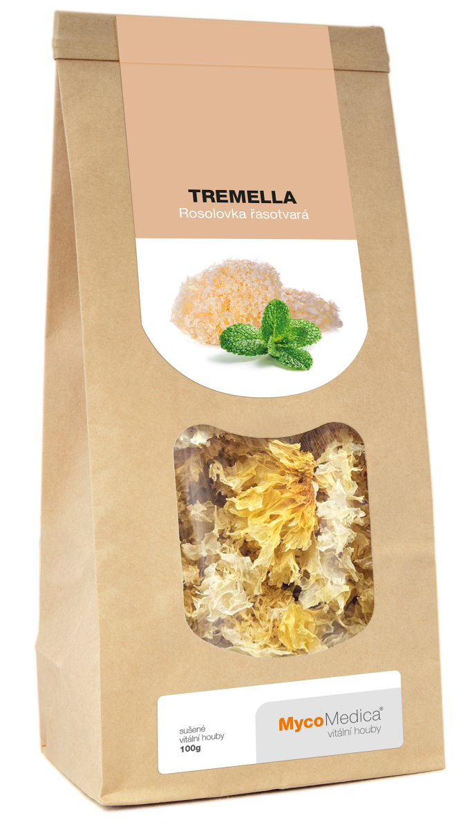 MycoMedica Tremella sušená 100 g