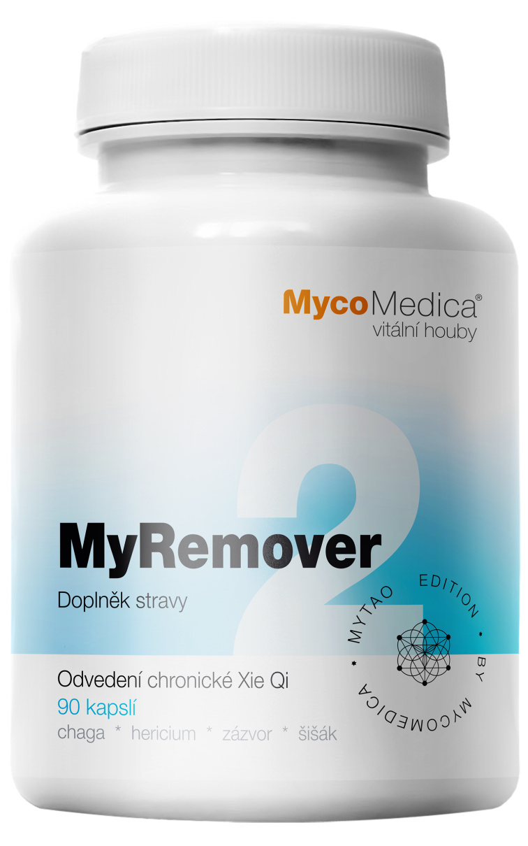 Mycomedica 90 kapslí MyRemover 2