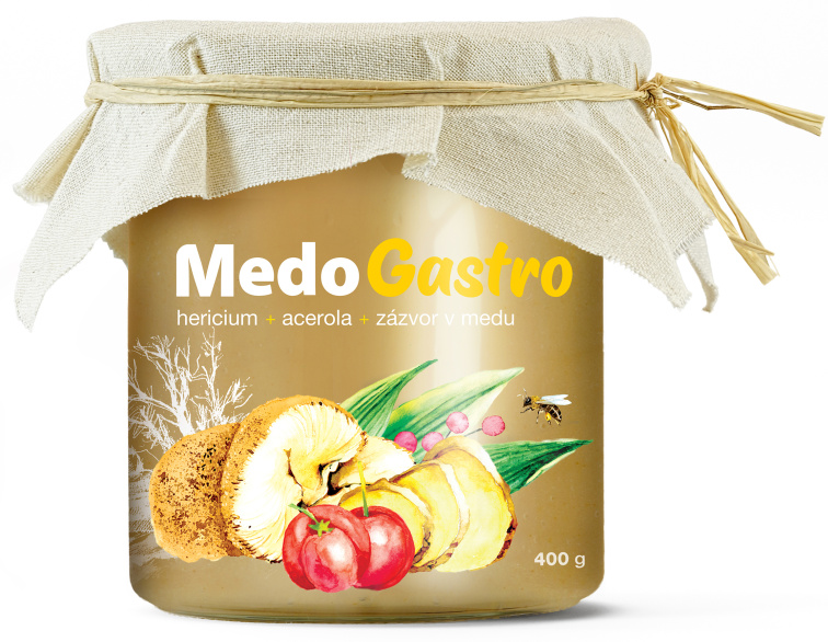 MycoMedica MedoGastro 400 g