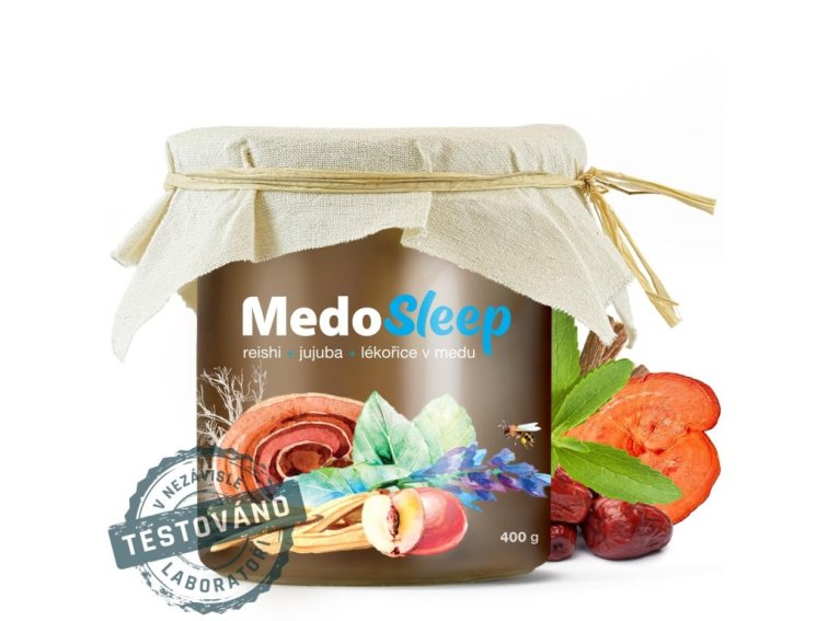 MycoMedica MedoSleep 400 g