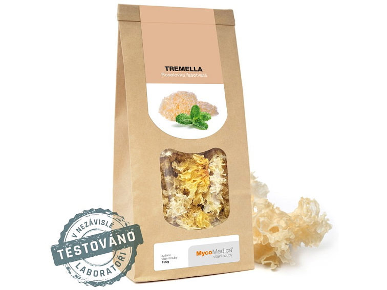 MycoMedica Tremella sušená 100 g