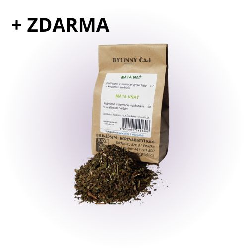 Mátový čaj