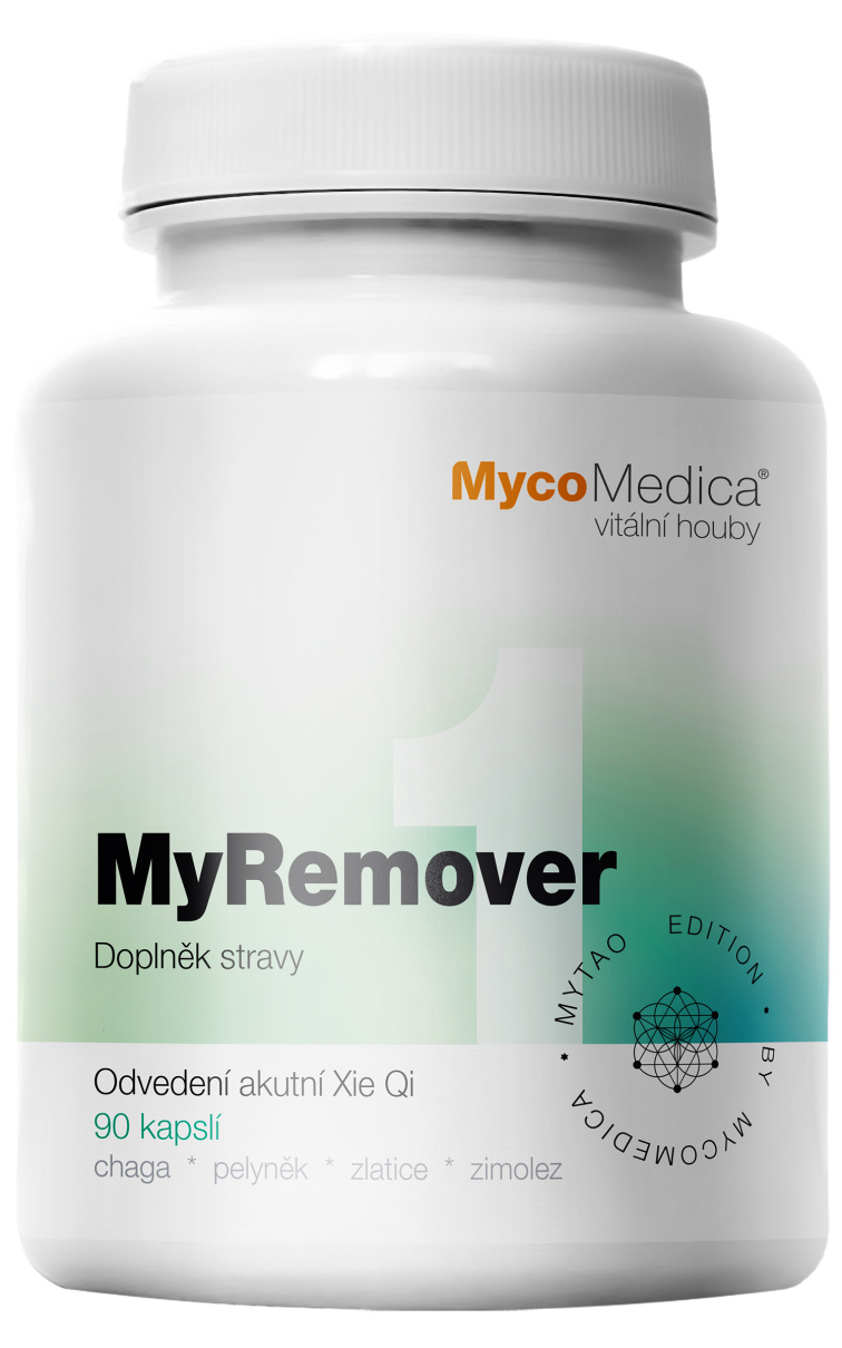 Mycomedica 90 kapslí MyRemover 1