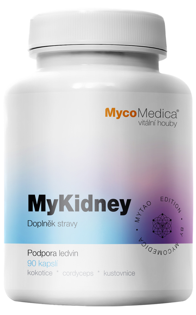 Mycomedica MyKidney 90 kapslí