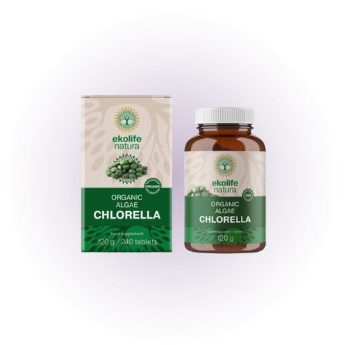 Chlorella BIO