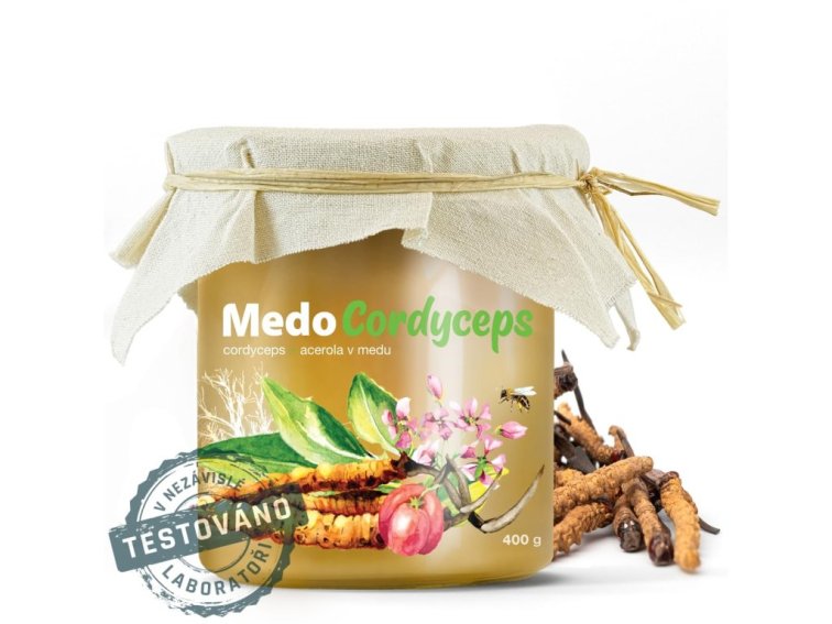 MycoMedica MedoCordyceps 400 g