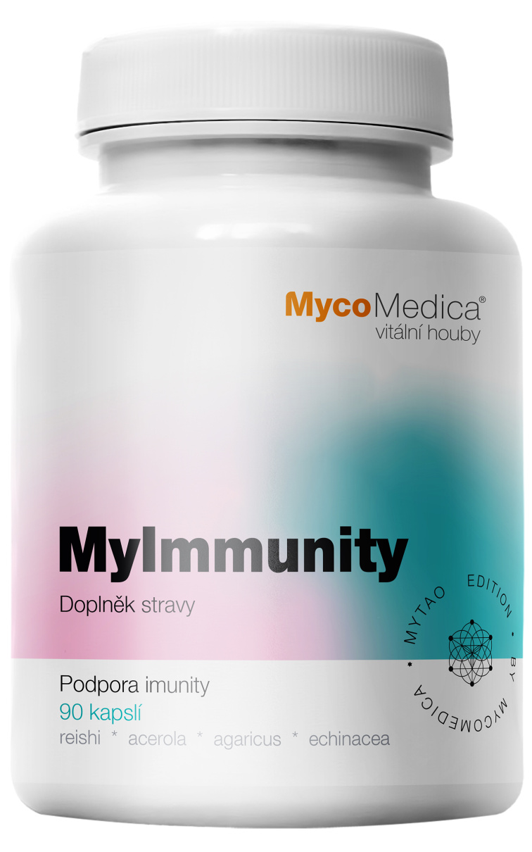 Mycomedica MyImmunity 90 kapslí