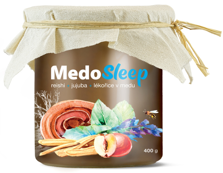 MycoMedica MedoSleep 400 g
