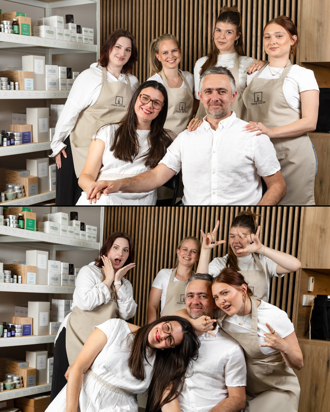 MACOCHA - pomeranč a zázvor