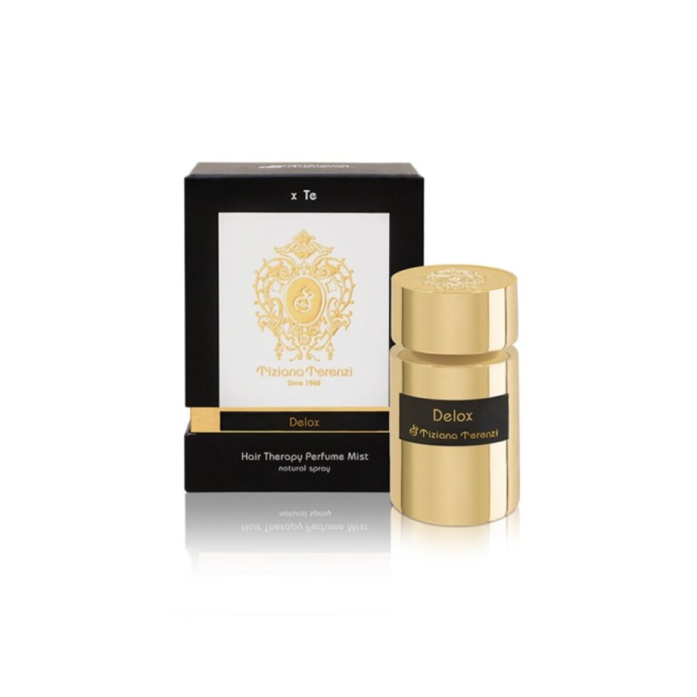 DELOX parfémová mlha na vlasy 50 ml