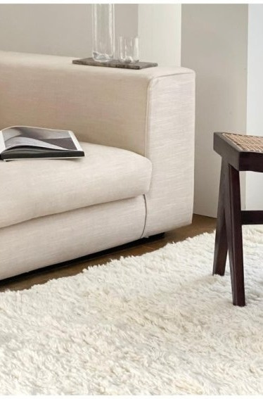 Vlněný koberec Turid Mixed