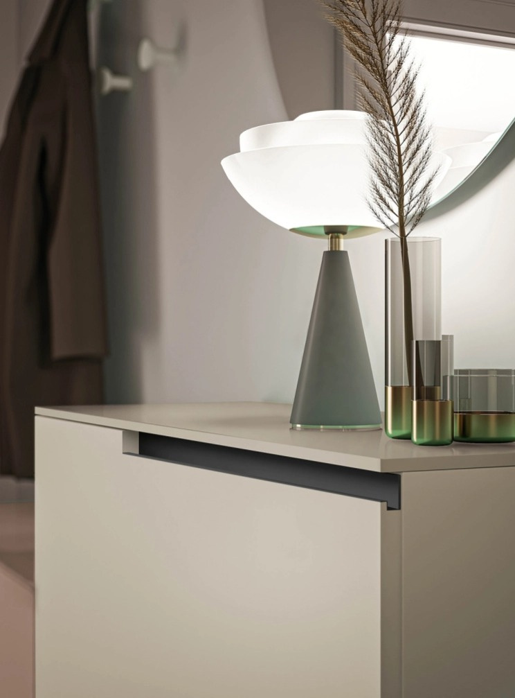 Botník Gola Up, výška 135 cm, pro 9, 18 nebo 27 párů bot