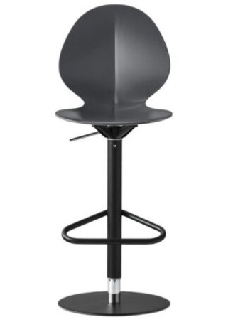 Barová židle Basil, nastavitelná, CS2233