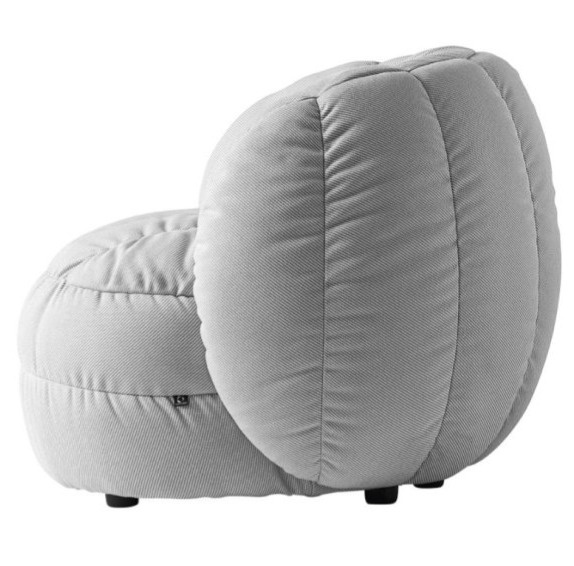 Křeslo Reef, 100% recyklovatelné, CB3441