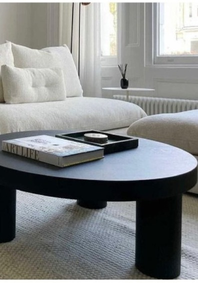 Vlněný koberec Asko Off-white, 100% vlna