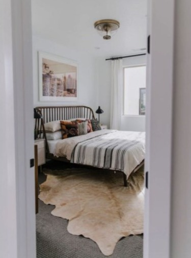 Hovězí kůže Tilda střední, brazilská kráva