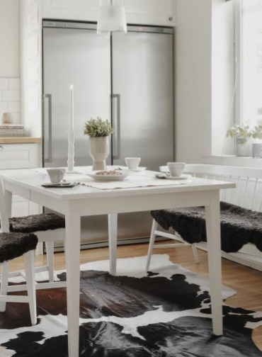 Hovězí kůže Clara, brazilská kráva