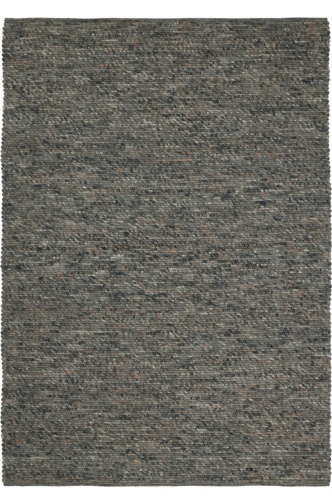 Skandinávský koberec Agner Charcoal, uhlově šedý