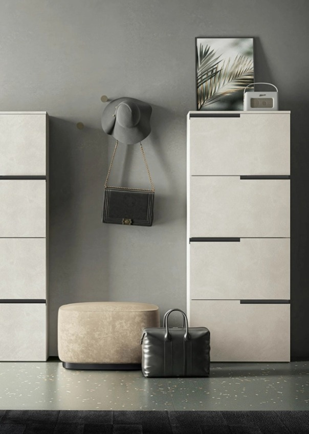 Botník Gola Up, výška 135 cm, pro 9, 18 nebo 27 párů bot