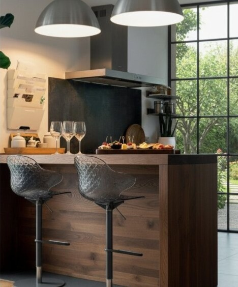 Barová židle Saint Tropez, nastavitelná, CS2235