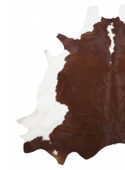 Hovězí kůže Milka, brazilská kráva