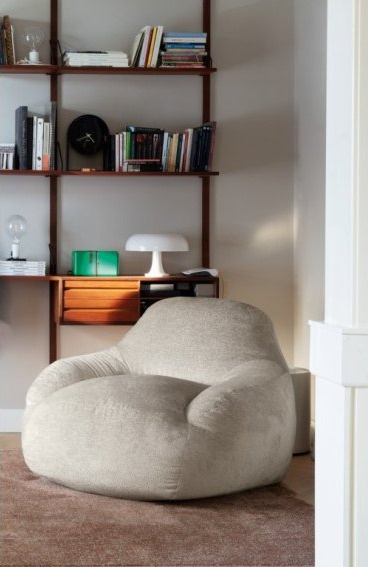 Křeslo Tender, variabilní potah, CB3464-MTO