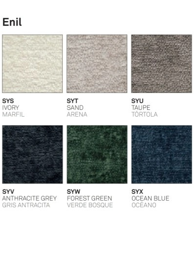 Křeslo Tender, variabilní potah, CB3464-MTO